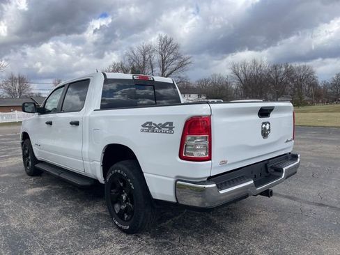 Used 2021 RAM 1500 Tradesman w/ Trailer Tow Group image 2