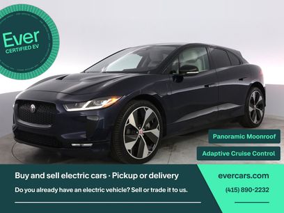 Used 2022 Jaguar I-PACE HSE