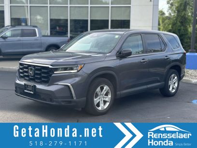 Used 2023 Honda Pilot LX
