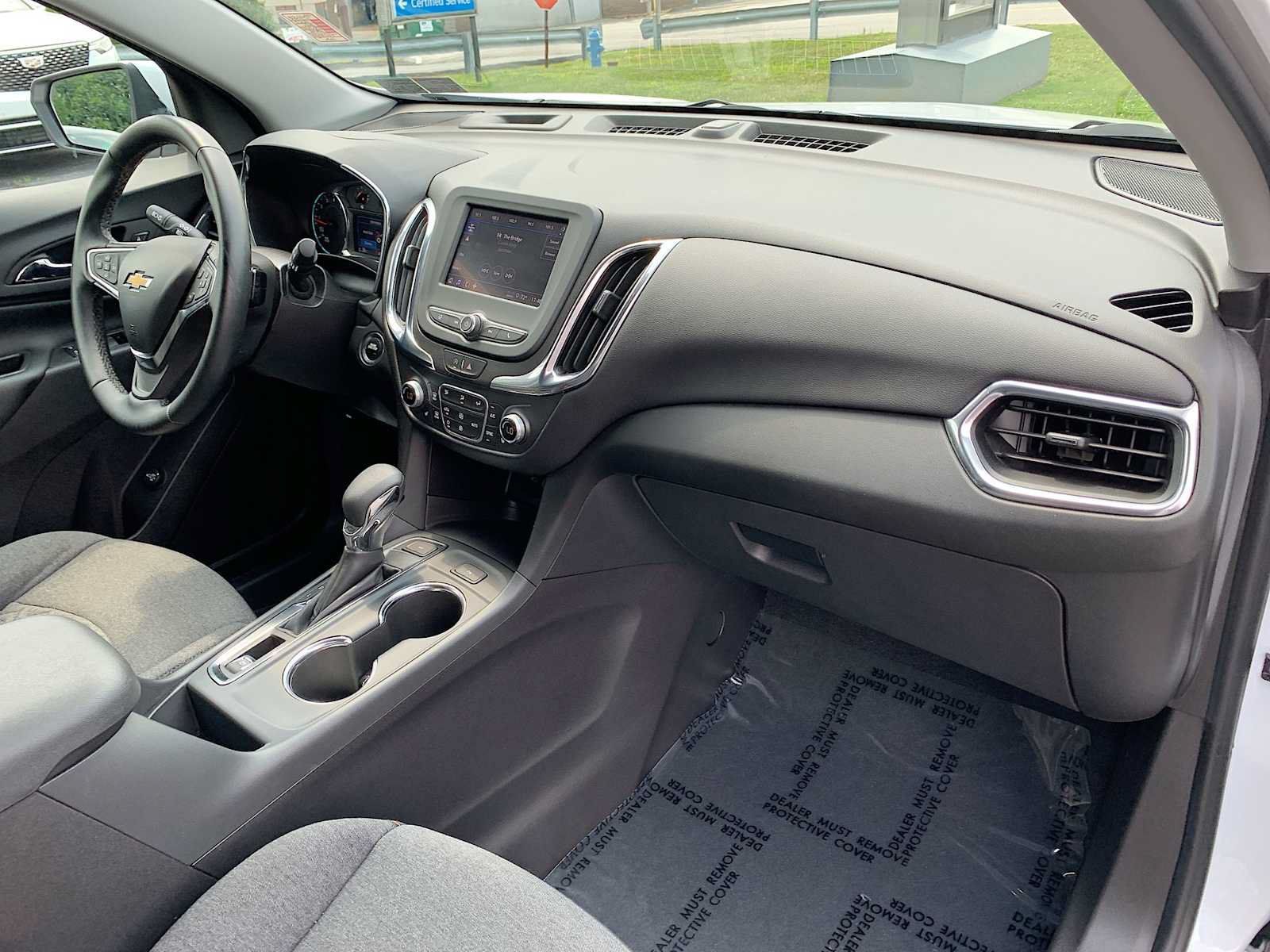 Certified 2023 Chevrolet Equinox LT AWD/4WD image 27