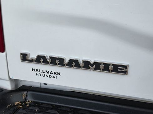 Used 2024 RAM 2500 Laramie w/ Safety Group AWD/4WD image 33