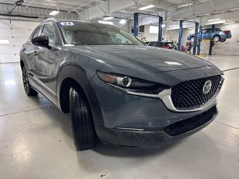 Used 2024 MAZDA CX-30 AWD 2.5 S w/ Preferred Package image 27