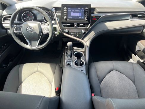 Used 2024 Toyota Camry LE w/ Cold Weather Package AWD/4WD image 20