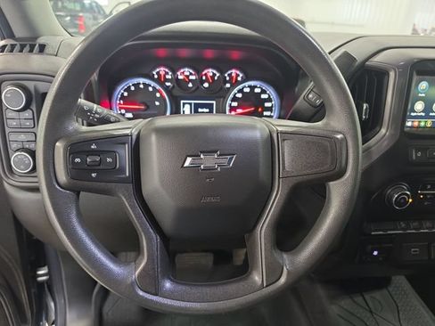 Used 2019 Chevrolet Silverado 1500 Custom Trail Boss w/ Custom Convenience Package AWD/4WD image 18