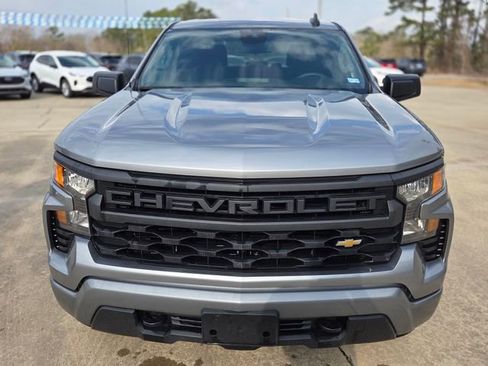 Used 2023 Chevrolet Silverado 1500 Custom image 10