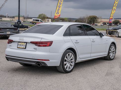 Used 2018 Audi A4 2.0T Ultra Premium w/ 18" Wheel Package image 5