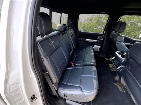 Used 2025 Ford F150 Platinum w/ Equipment Group 702A High image 28