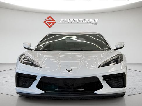 Used 2023 Chevrolet Corvette Stingray Coupe w/ Z51 Performance Package RWD image 12
