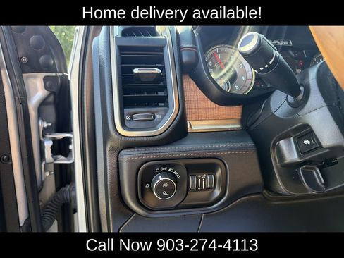 Used 2022 RAM 2500 Limited AWD/4WD image 10