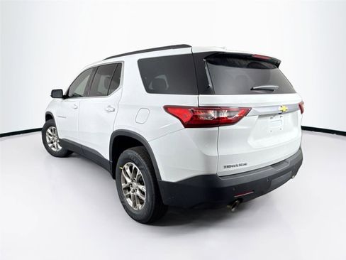 Used 2020 Chevrolet Traverse LT image 8