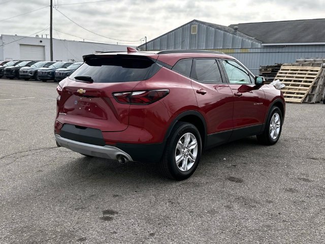 Used 2022 Chevrolet Blazer LT FWD image 7