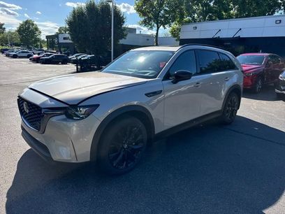 New 2025 MAZDA CX-90 Plug-In Hybrid w/Premium Sport