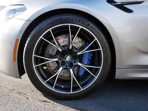 Used 2020 BMW M5 w/ Executive Package image 15