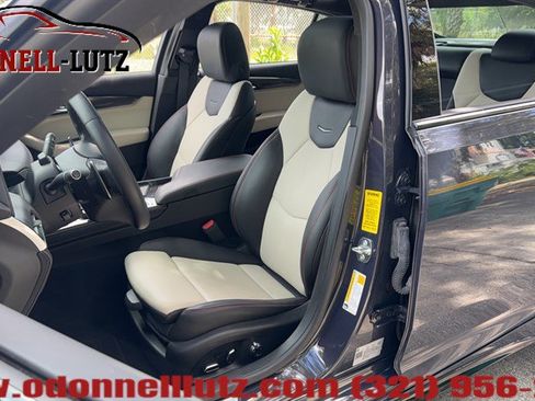 Used 2025 Cadillac CT5 Sport w/ Sun And Sound Package RWD image 7