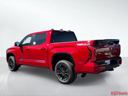 New 2026 Toyota Tundra Limited
