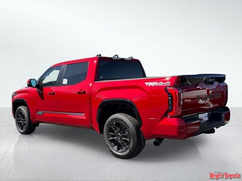 New 2026 Toyota Tundra Limited AWD/4WD image 4