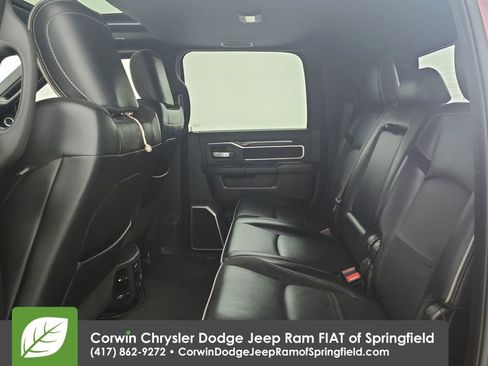 Used 2019 RAM 3500 Laramie image 24