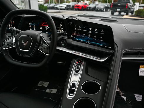 New 2026 Chevrolet Corvette Stingray w/ Battery Protection Package image 12