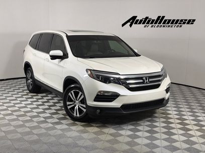 Used 2017 Honda Pilot EX-L