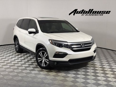 Used 2017 Honda Pilot EX-L image 1