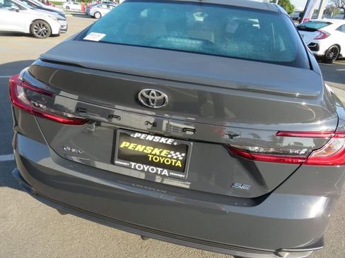 Certified 2026 Toyota Camry SE image 12