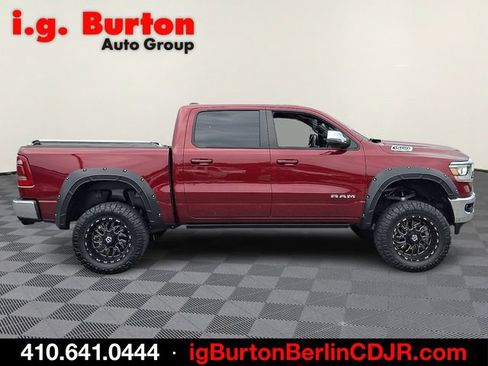Used 2023 RAM 1500 Laramie AWD/4WD image 7