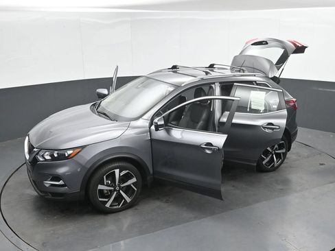 Used 2022 Nissan Rogue Sport SL AWD/4WD image 50