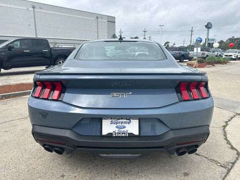 New 2025 Ford Mustang GT image 5