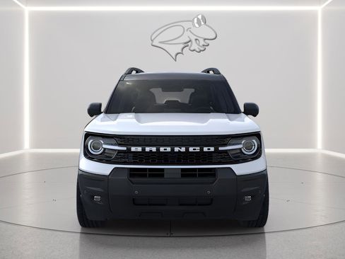 New 2026 Ford Bronco Sport Outer Banks w/ Outer Banks Tech Package+ AWD/4WD image 7