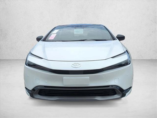 New 2027 Toyota Prius Limited FWD image 6