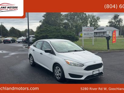 Used 2015 Ford Focus S