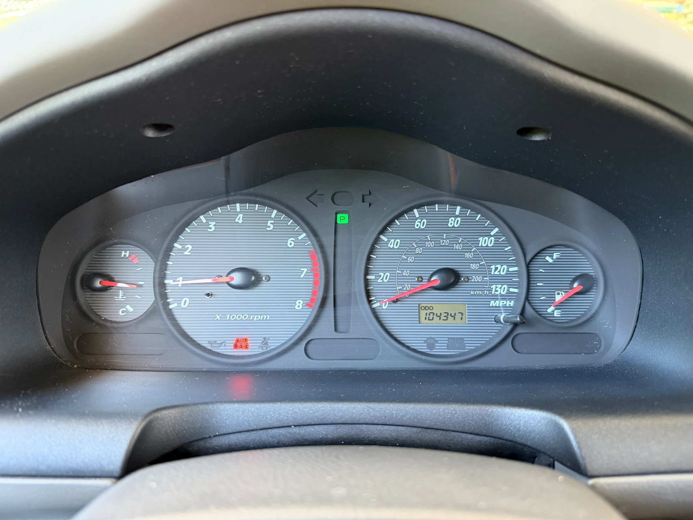 Used 2003 Hyundai Santa Fe GLS FWD image 14