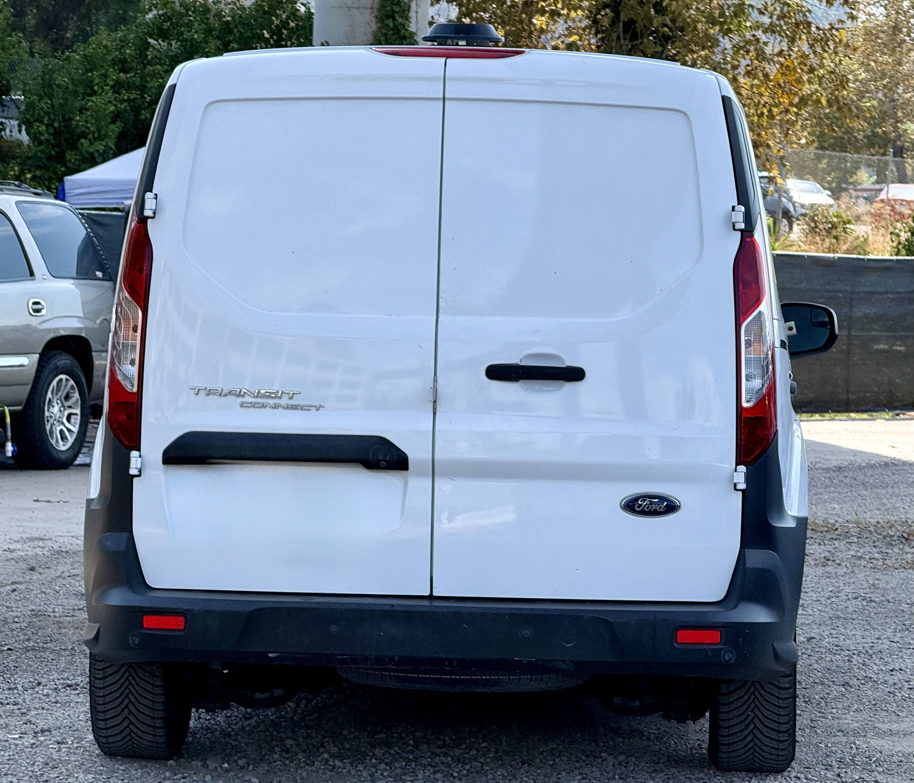 Used 2020 Ford Transit Connect XL FWD image 9