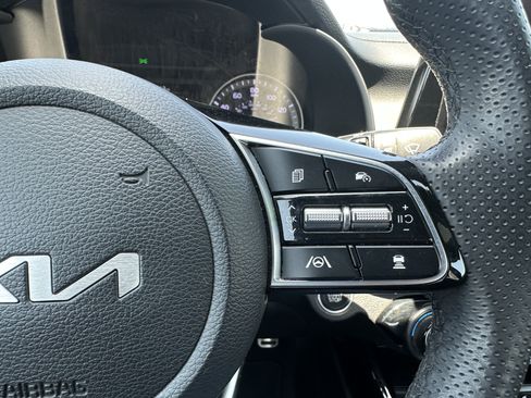 Used 2023 Kia Forte GT-Line w/ GT-Line Premium Package FWD image 26