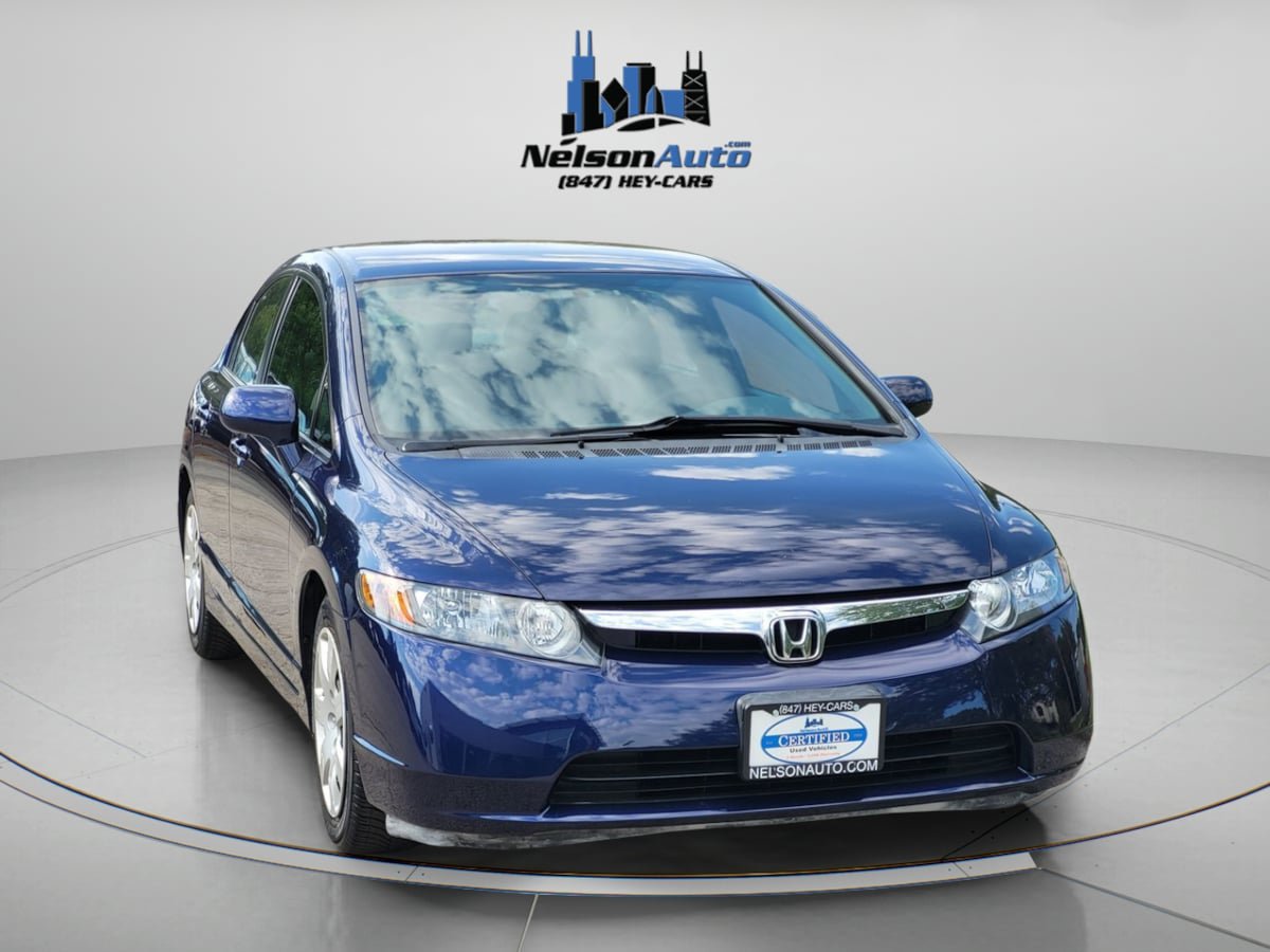 Used 2006 Honda Civic LX image 2