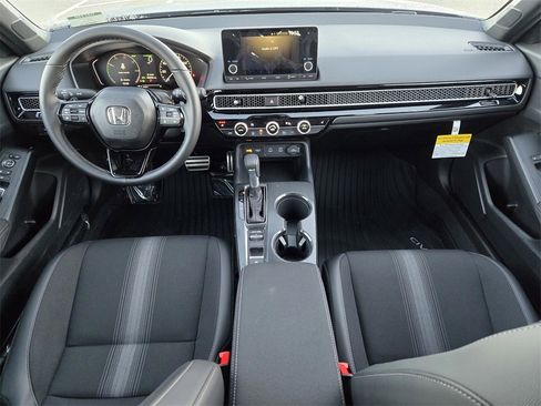 New 2026 Honda Civic Sport image 11