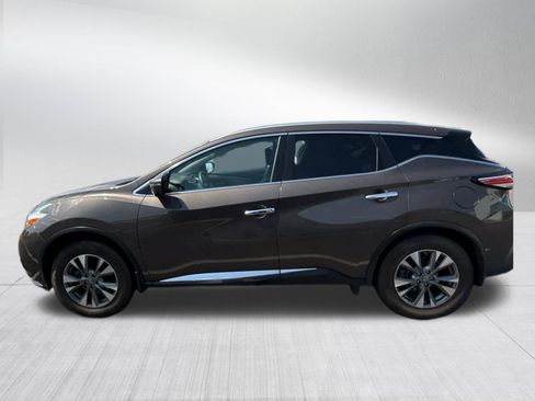 Used 2016 Nissan Murano SL w/ SL Technology Package AWD/4WD image 5