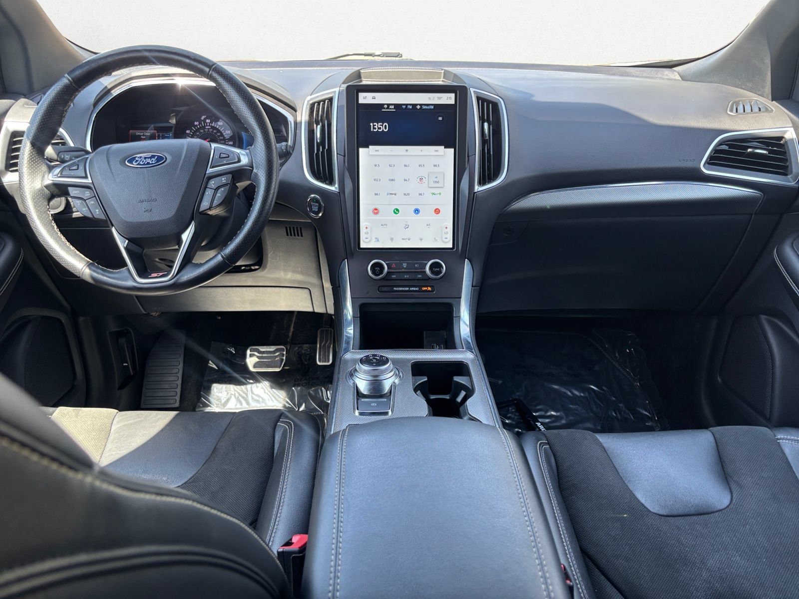 Used 2021 Ford Edge ST w/ Equipment Group 401A AWD/4WD image 10