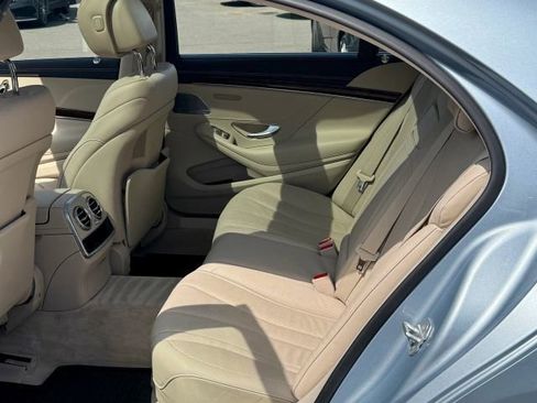 Used 2015 Mercedes-Benz S 550 4MATIC Sedan image 30