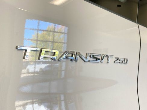 New 2025 Ford Transit 250 Low Roof AWD image 7