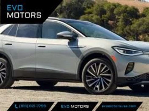 Used 2023 Volkswagen ID.4 Pro RWD image 1