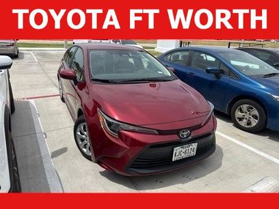 Used 2025 Toyota Corolla LE