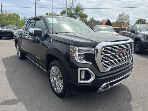 Used 2022 GMC Sierra 1500 Denali w/ Denali Premium Package AWD/4WD image 7