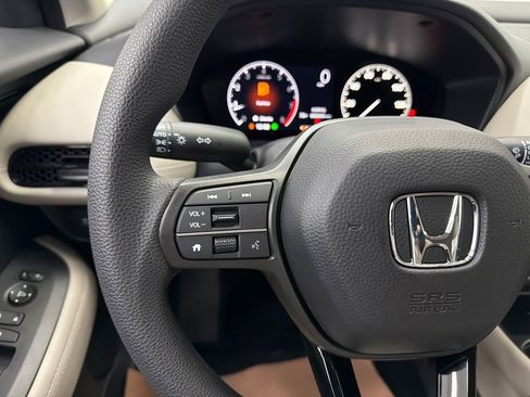 New 2026 Honda HR-V LX image 24