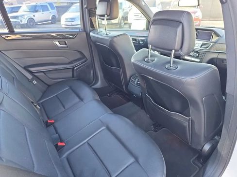 Used 2015 Mercedes-Benz E 350 Sedan w/ Premium 1 Package image 21