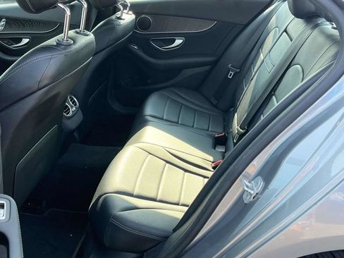 Used 2016 Mercedes-Benz C 300 4MATIC Sedan image 15