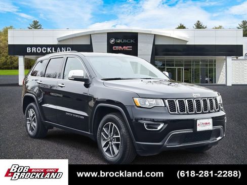 Used 2020 Jeep Grand Cherokee Limited image 1
