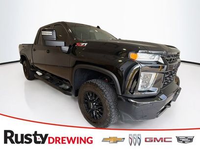 Used 2023 Chevrolet Silverado 3500 LTZ w/ LTZ Plus Package