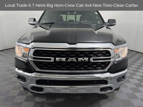 Used 2023 RAM 1500 Big Horn image 2