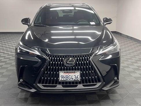 Certified 2024 Lexus NX 350 AWD w/ Vision Package image 3